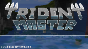 Unduh Trident Master untuk Minecraft 1.13